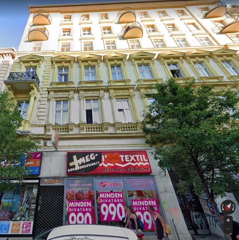 Kalvin Square River Side Danube Будапеща Екстериор снимка